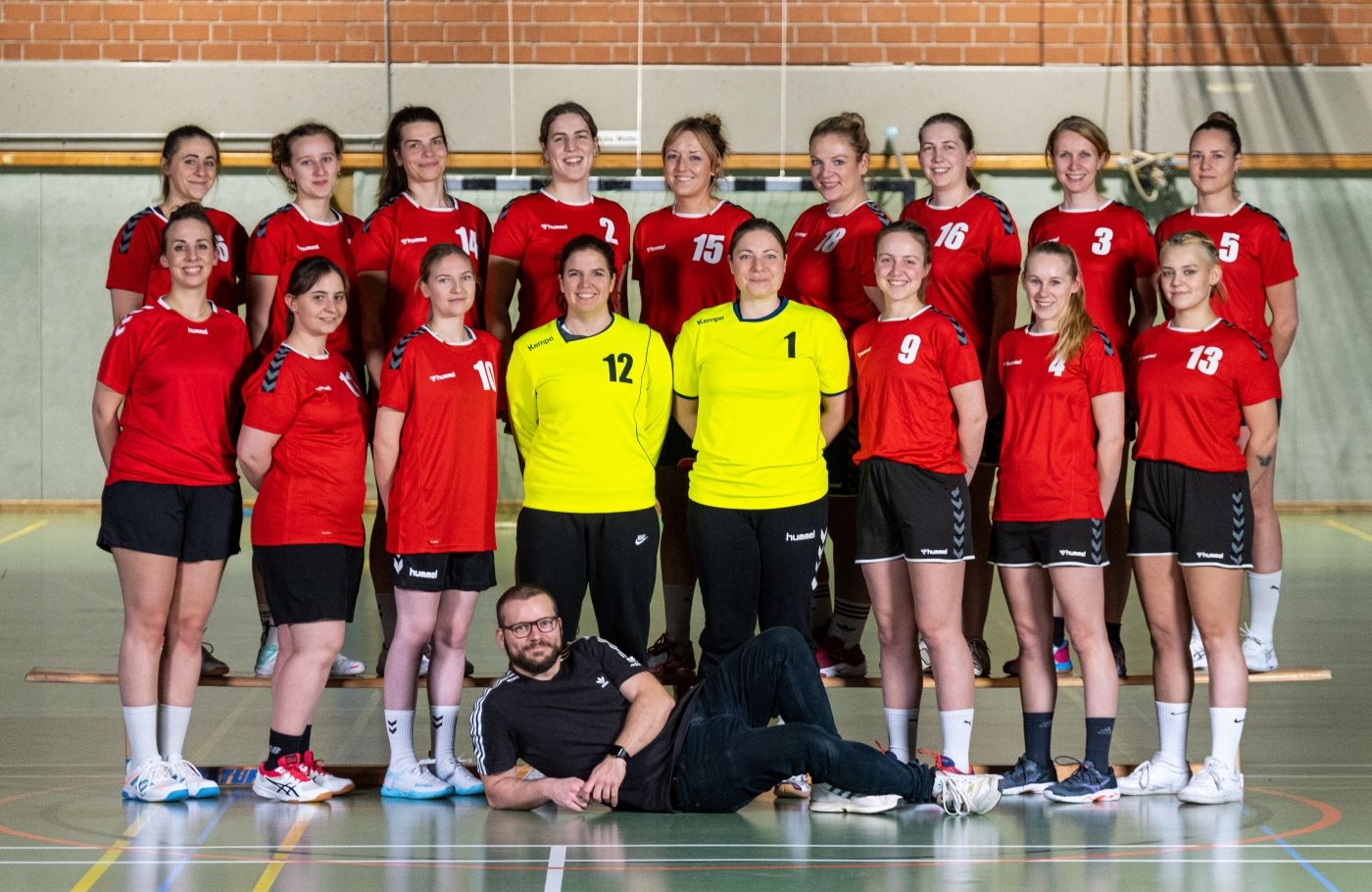 Handball Damen