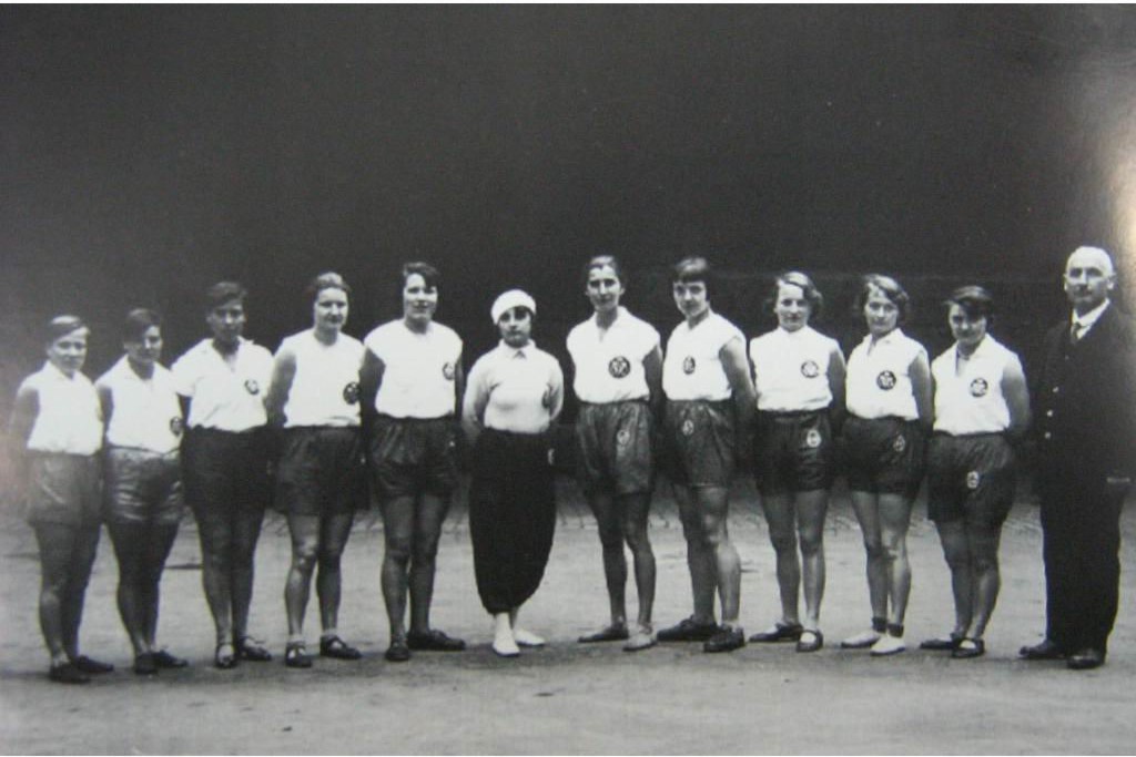 frauenhandball1929