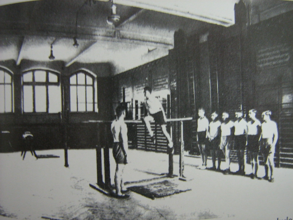 turnenhalle