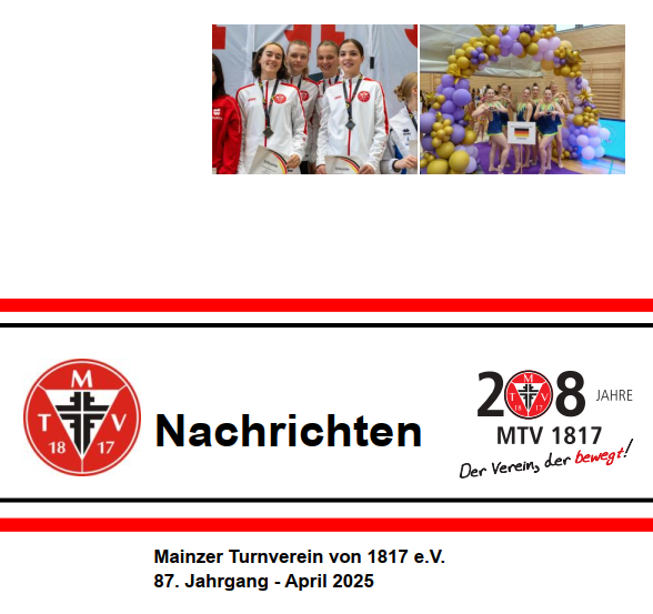 2025 April